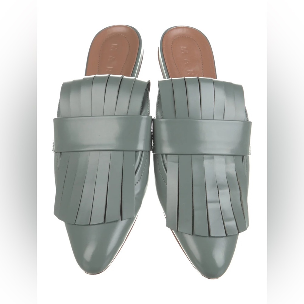 Marni slide in flats